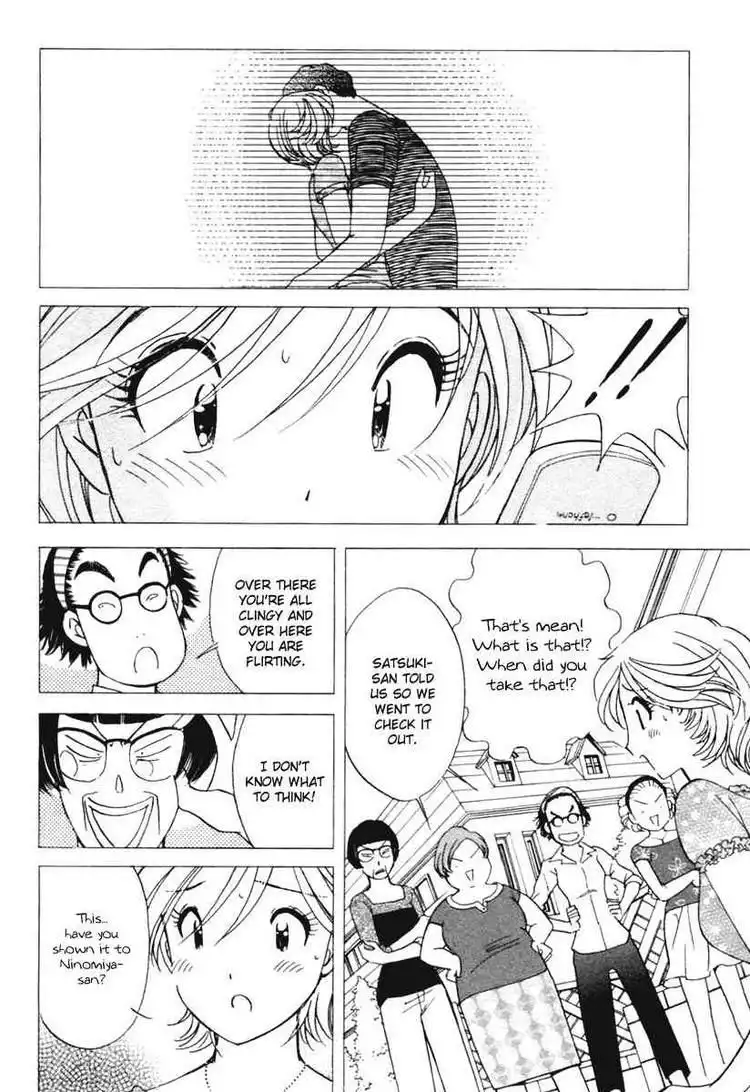 Orange Yane no Chiisana Ie Chapter 37 14
